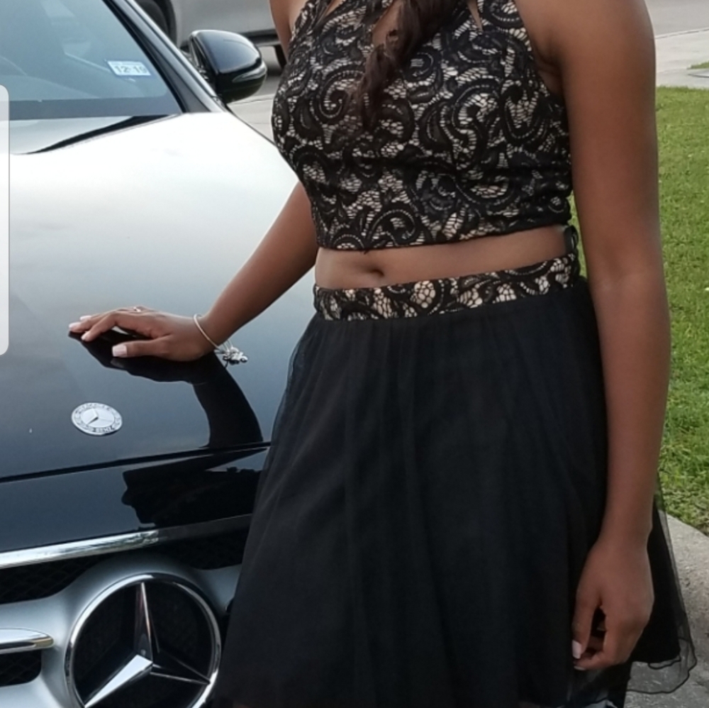 8th Grade Prom Dress